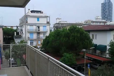Lägenhet Appartamento Centromare Solo Famiglie Lido di Jesolo Italien